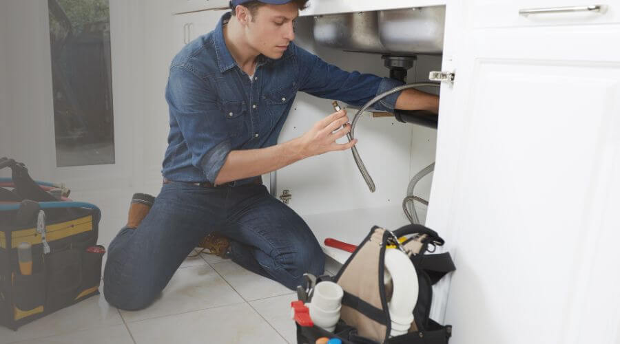 Professional sewer line replacement in Meyersville, TX